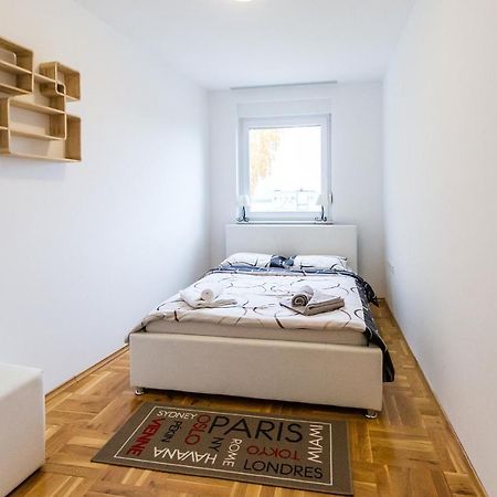 Ferienwohnung Oscar Osijek Exterior foto
