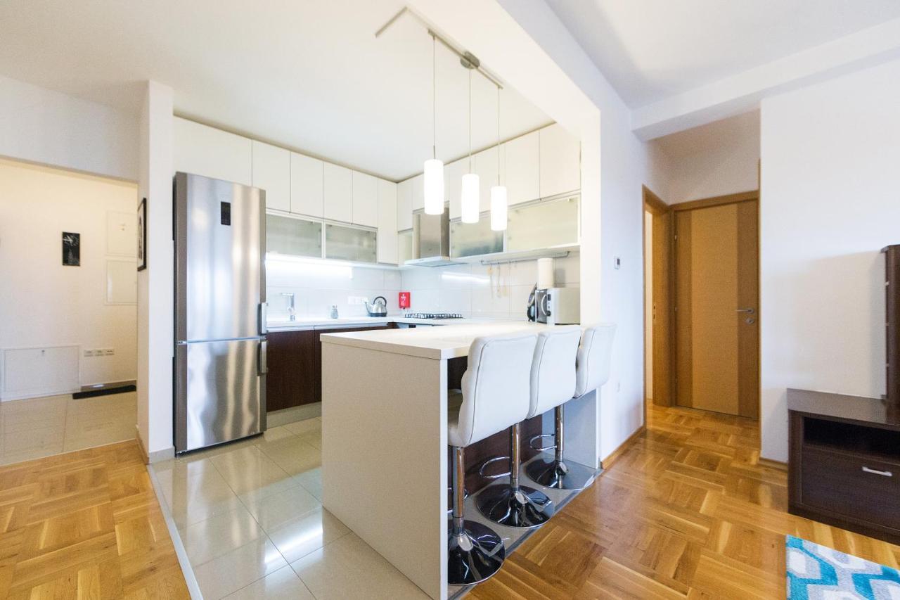 Ferienwohnung Oscar Osijek Exterior foto