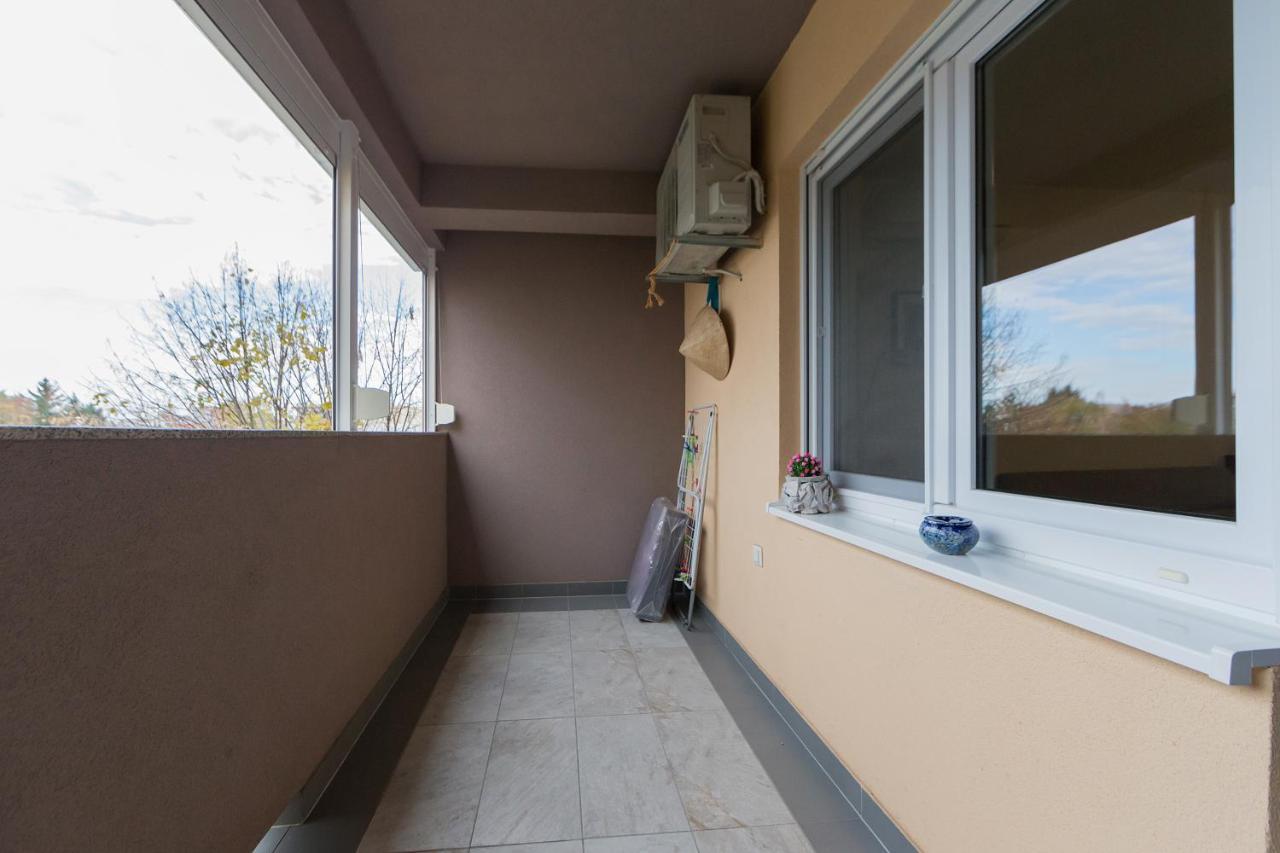 Ferienwohnung Oscar Osijek Exterior foto
