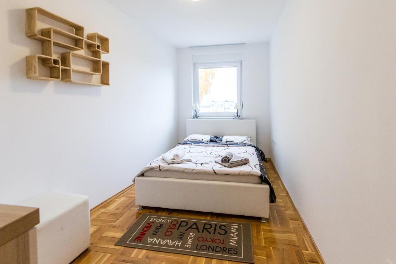 Ferienwohnung Oscar Osijek Exterior foto
